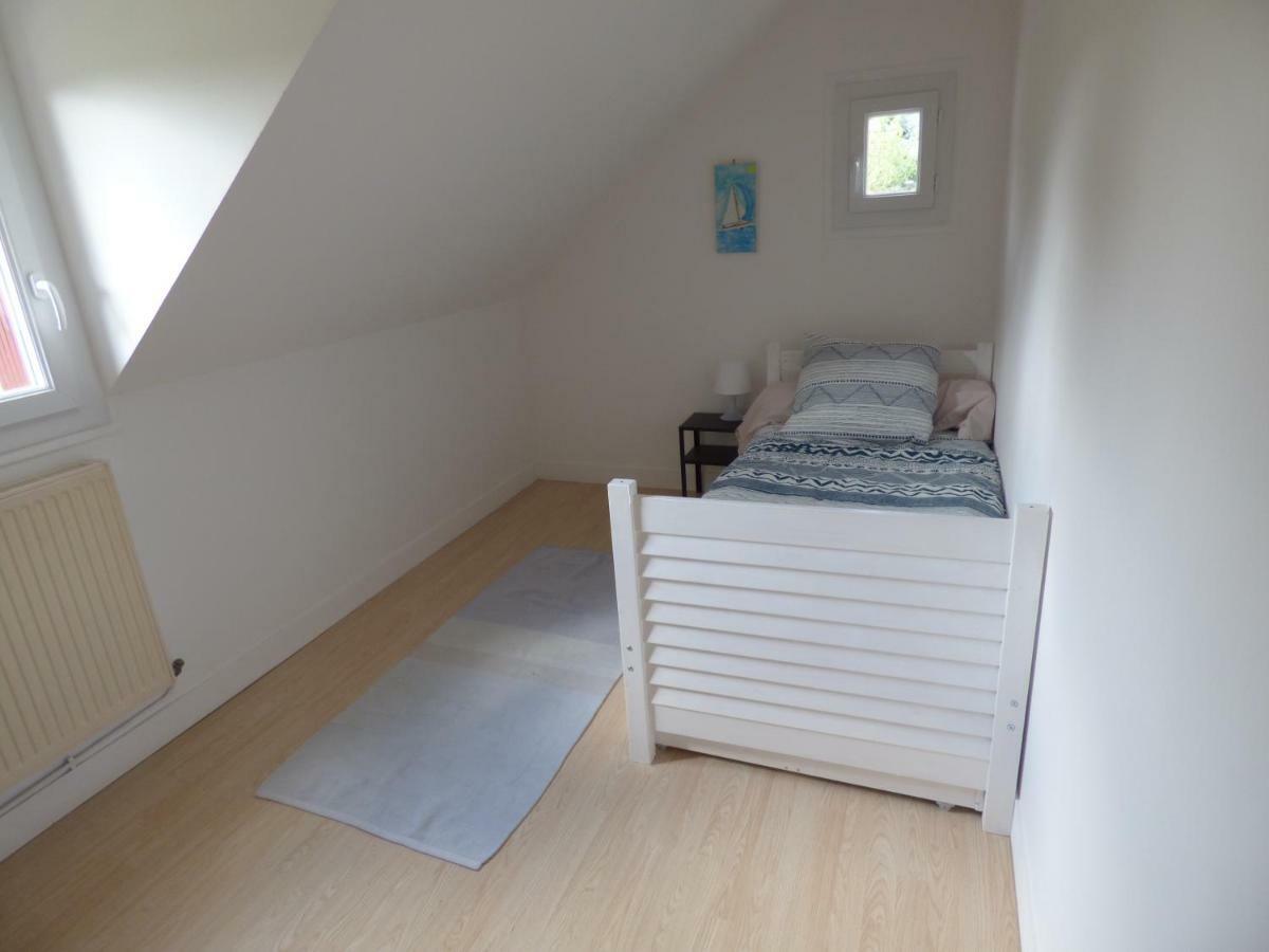 Gite Le Petit Chalet Avec Parking Gratuit Étretat Dış mekan fotoğraf