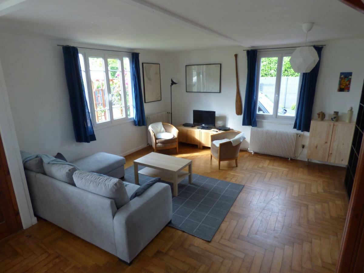 Gite Le Petit Chalet Avec Parking Gratuit Étretat Dış mekan fotoğraf