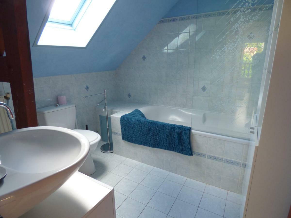 Gite Le Petit Chalet Avec Parking Gratuit Étretat Dış mekan fotoğraf