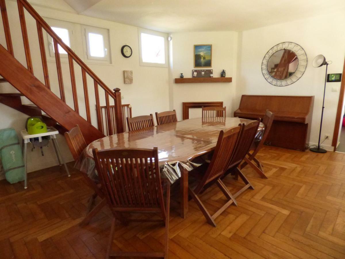 Gite Le Petit Chalet Avec Parking Gratuit Étretat Dış mekan fotoğraf